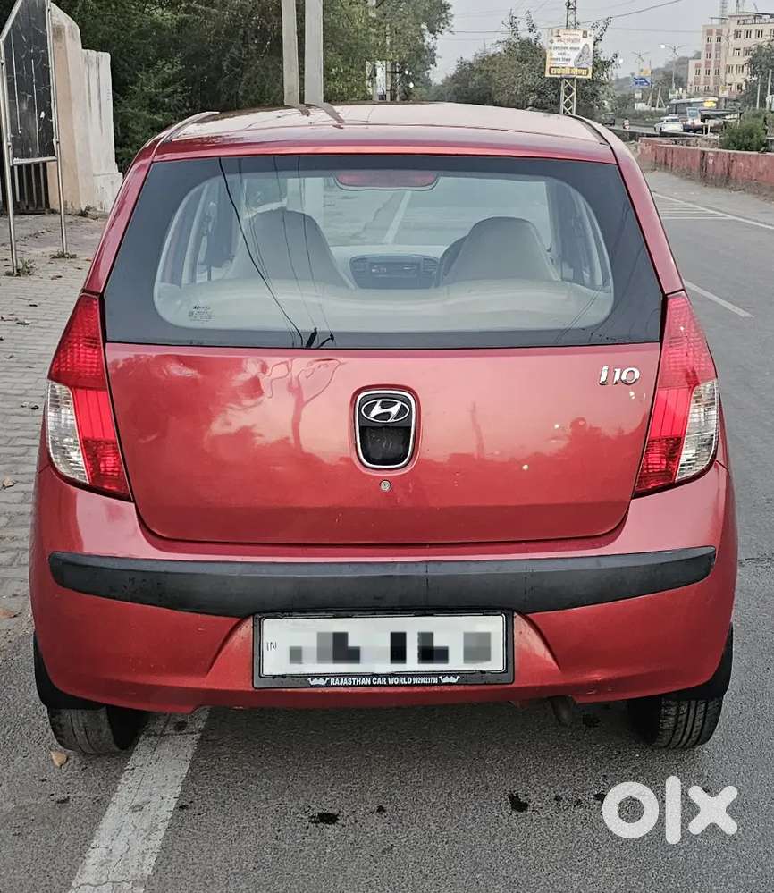 Hyundai I10 Magna Petrol 2009