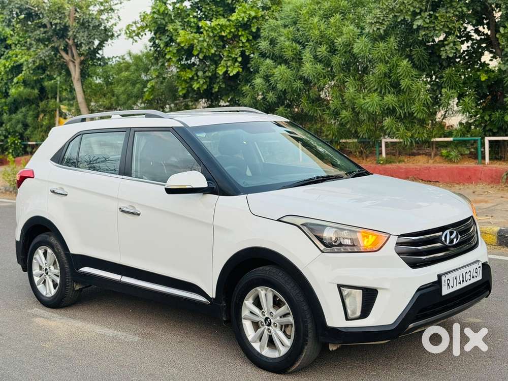 Hyundai Creta Diesel 2015 Model Top Modal