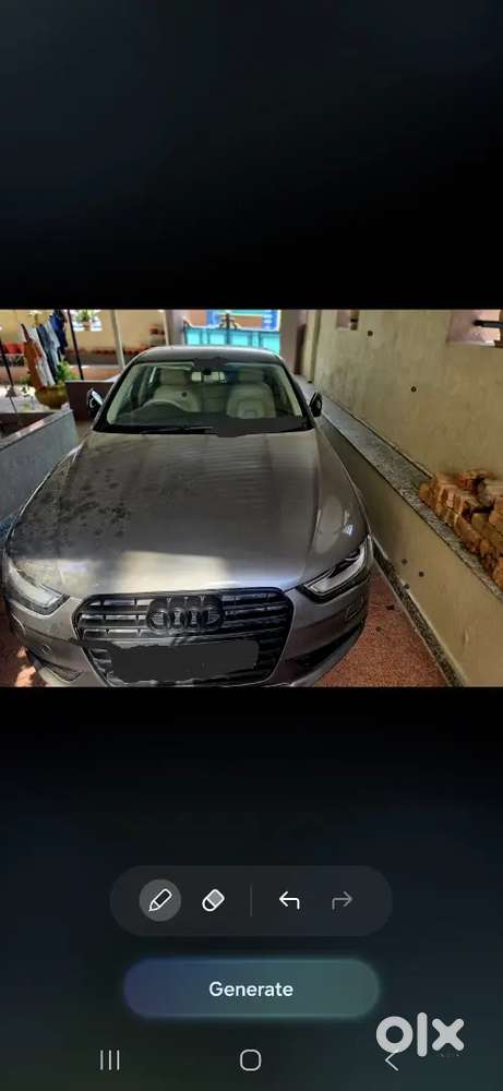 Audi A4 2.0 Tdi 2015