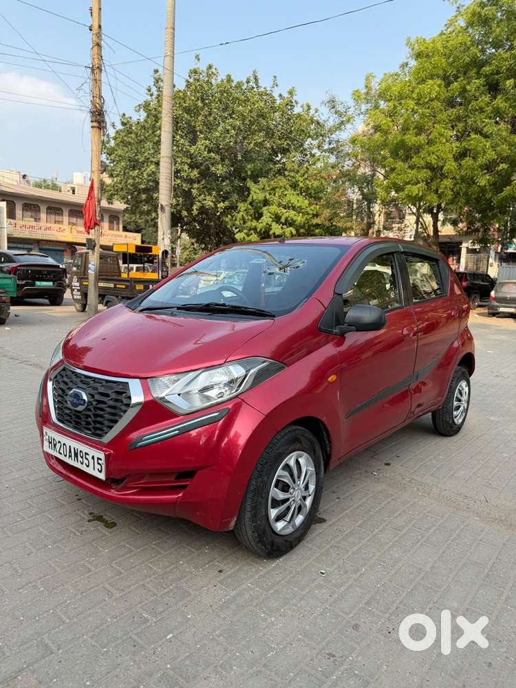 Datsun Redi Go 1.0 Limited Edition, 2019, Petrol