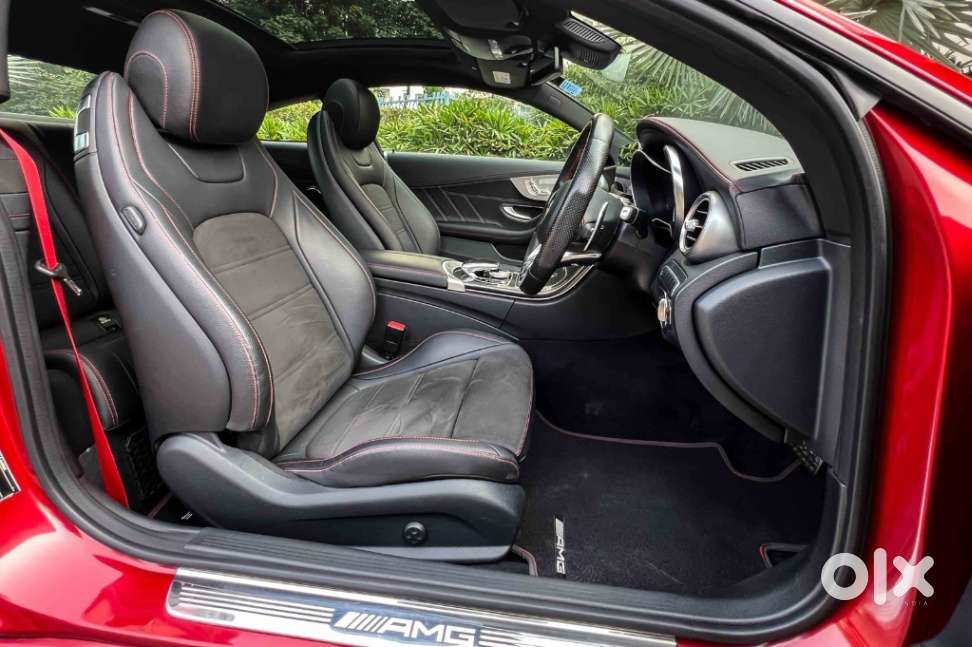 Mercedes-benz Amg C 43, 2018, Petrol