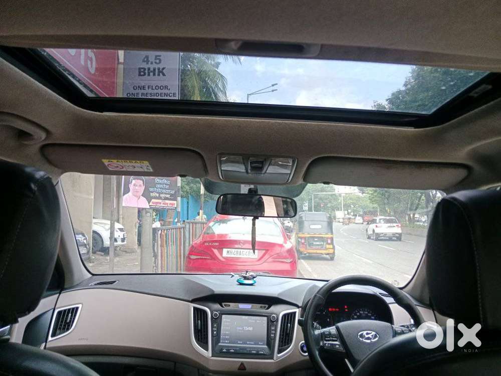 Hyundai Creta 1.6 Crdi Sx(o) Executive, 2020, Diesel