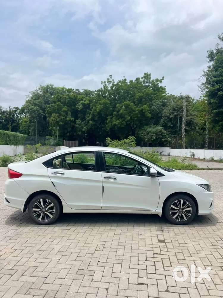 Honda City I-vtec Cvt V, 2017, Petrol