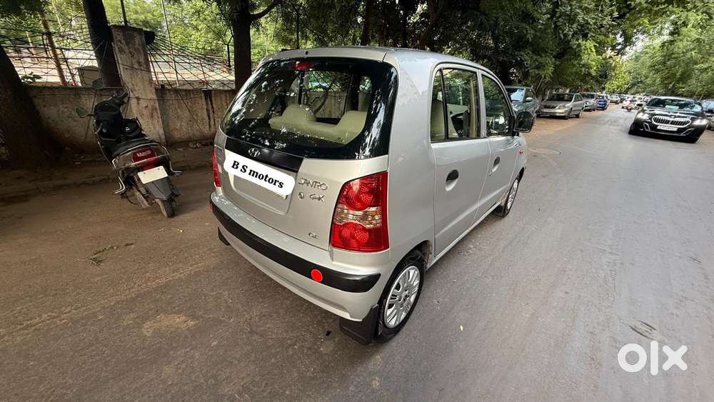Hyundai Santro Gls Ii At Zip Plus, 2011, Petrol