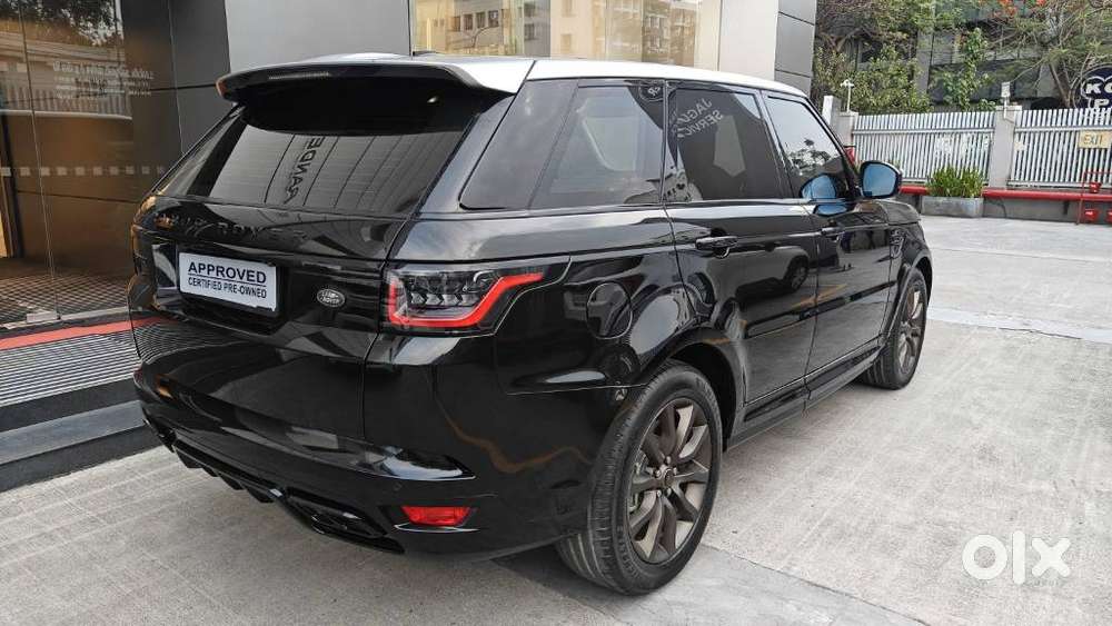 Land Rover Range Sport Tdv8 (diesel), 2016, Diesel