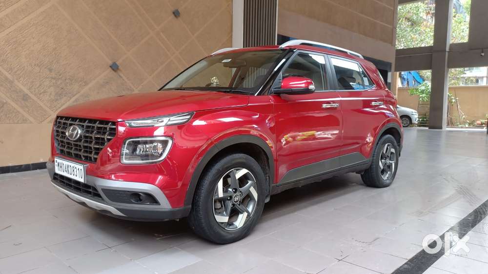 Hyundai Venue Sx+ At, 2020, Petrol