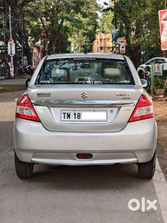 Maruti Suzuki Swift Dzire Vdi Bsiv, 2013, Diesel