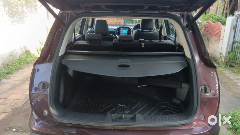 Mg Hector Hybrid Sharp 2020