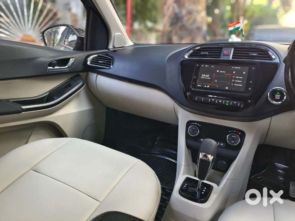 Tata Tigor 1.2 Revotron Xz Plus Cng Dual Tone, 2024, Cng & Hybrids