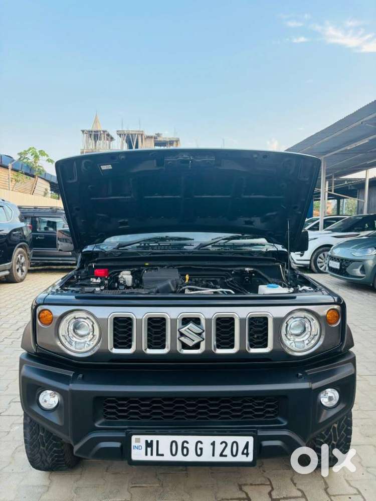 Maruti Suzuki Jimny Alpha At, 2025, Petrol