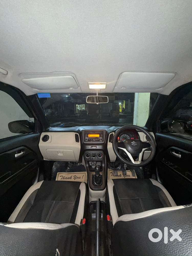 Maruti Suzuki Wagon R 2021 Model Vxi