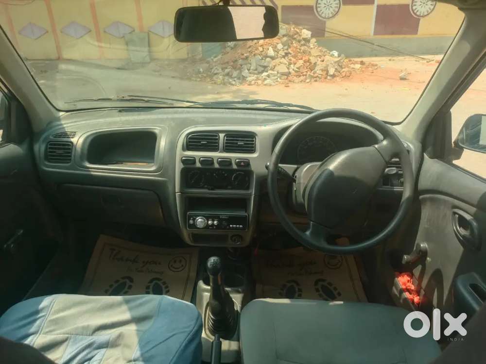 Maruti Suzuki Alto 2011