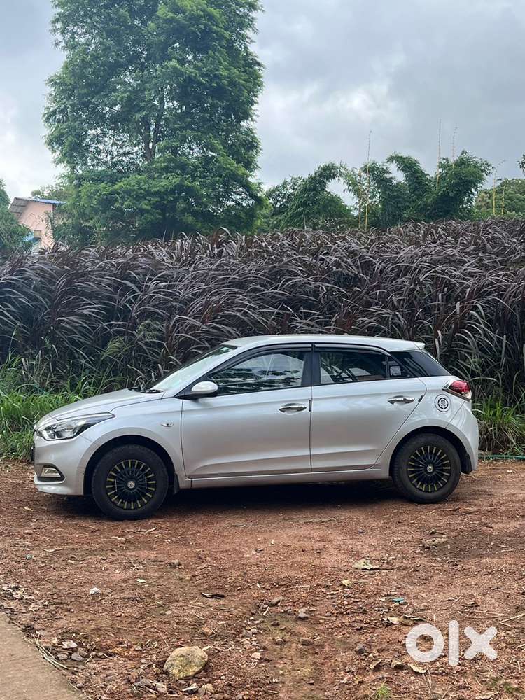 Hyundai I20 Magna 2018