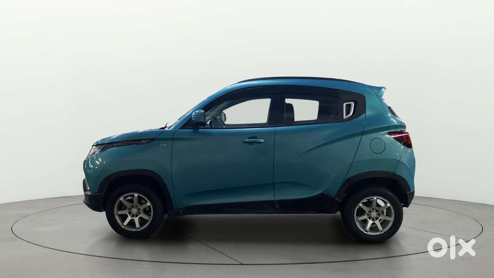 Mahindra Kuv 100 Mfalcon G80 K8, 2015, Petrol
