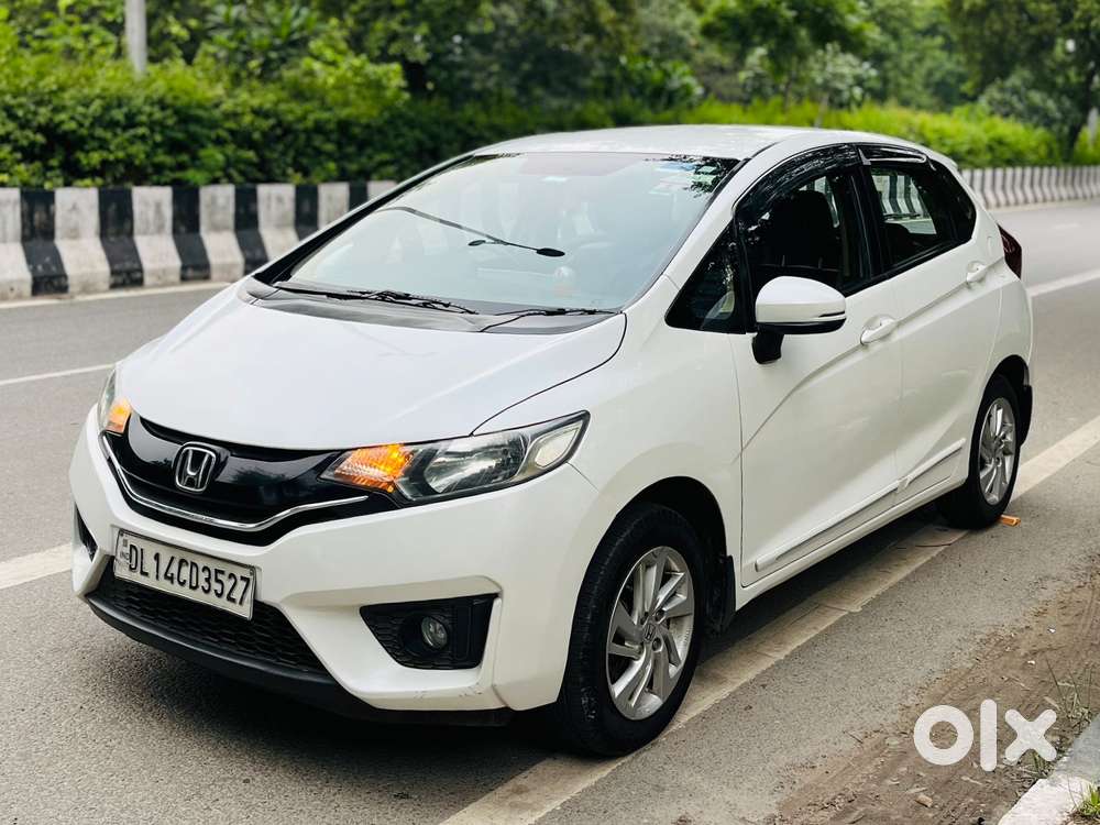 Honda Jazz V Mt Privilege, 2017, Petrol
