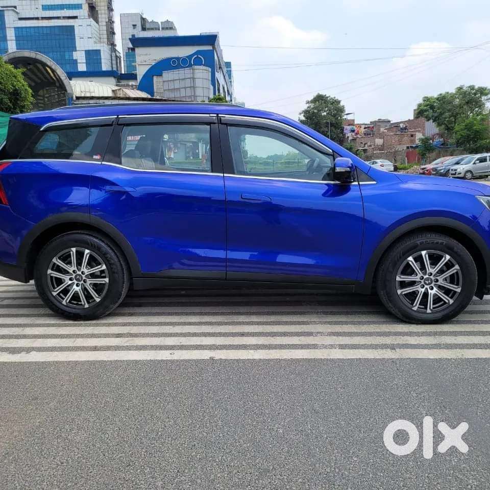 Mahindra Xuv700 2022 Year