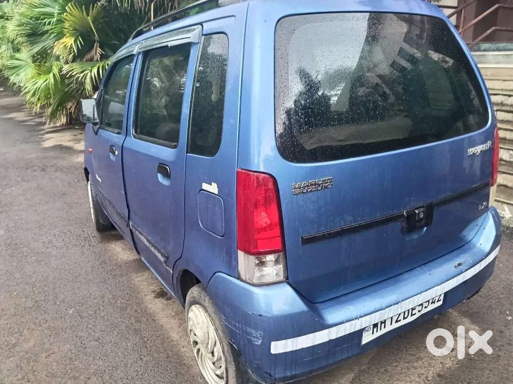 Maruti Suzuki Wagon R 2006