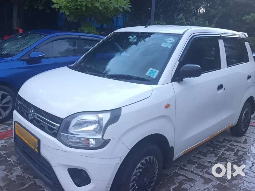 Good Condition Cng Wagon R Look Like New