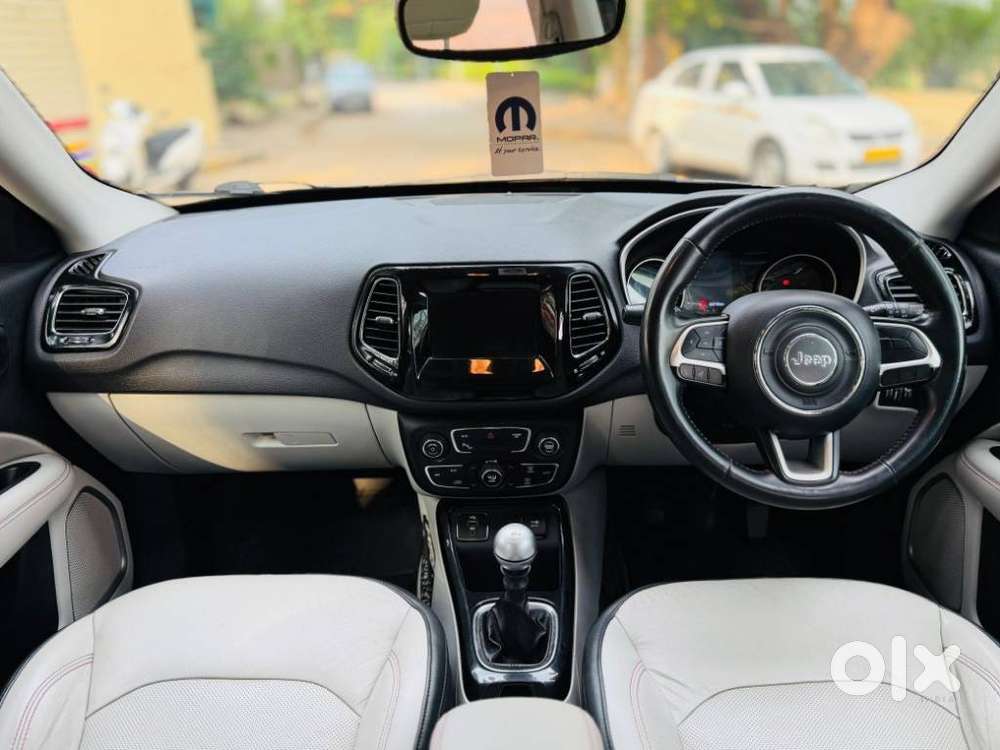 Jeep Compass 1.4 Limited, 2018, Diesel