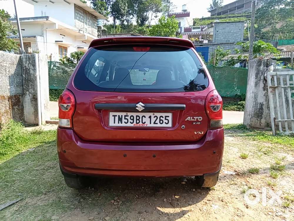 Maruti Suzuki Alto K10 2013 Petrol 99000 Km Driven