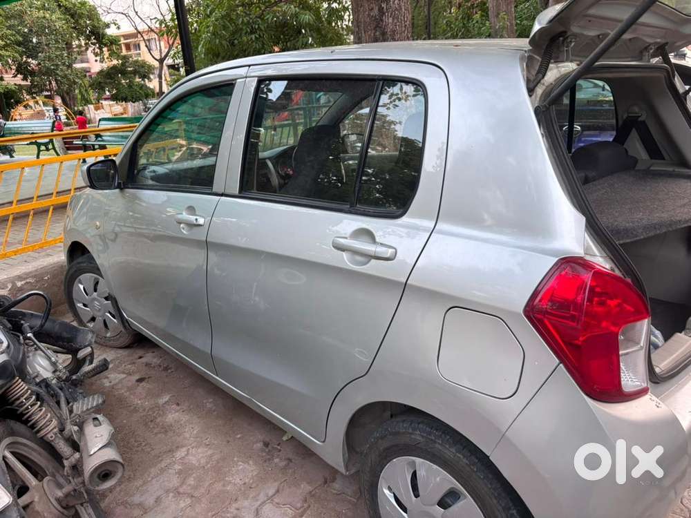 Maruti Celerio Petrol 2015