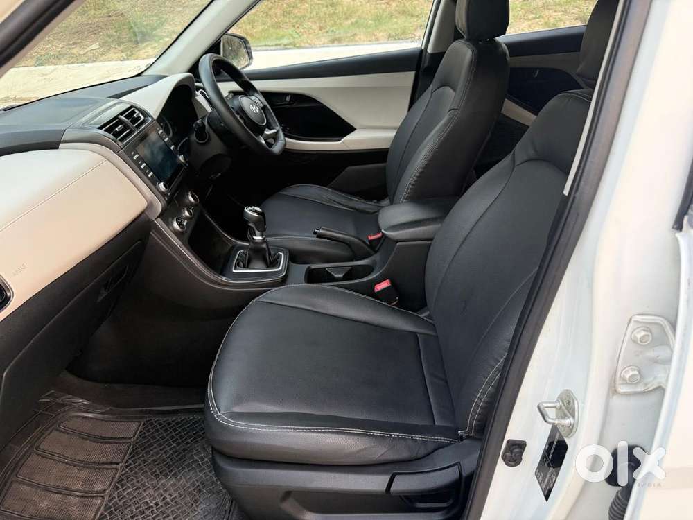 Hyundai Creta Ex Mt, 2021, Diesel