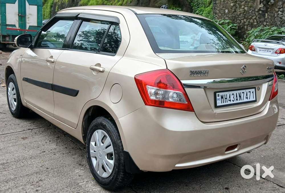 Maruti Suzuki Swift Dzire Vxi(o) At, 2013, Petrol