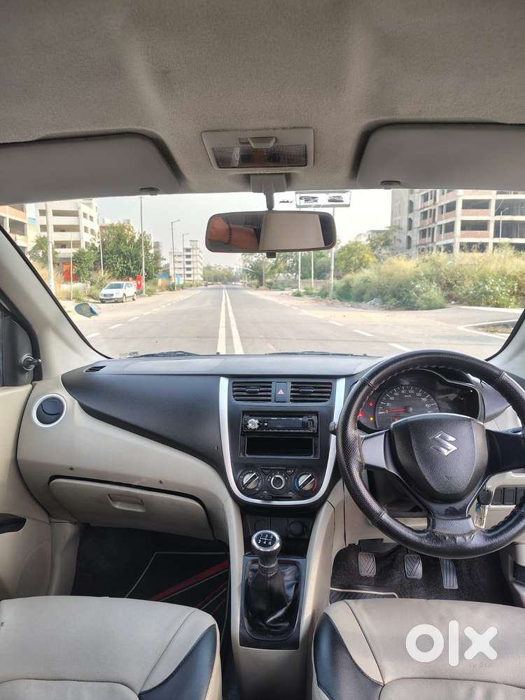 Maruti Suzuki Celerio Vxi, 2015, Petrol