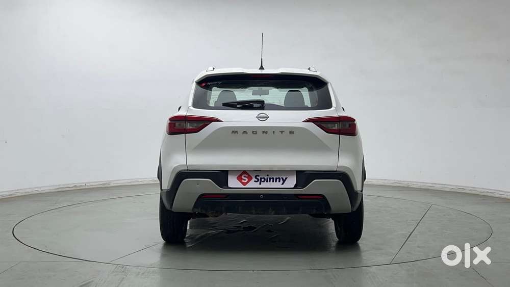Nissan Magnite 1.0 Xe, 2022, Petrol