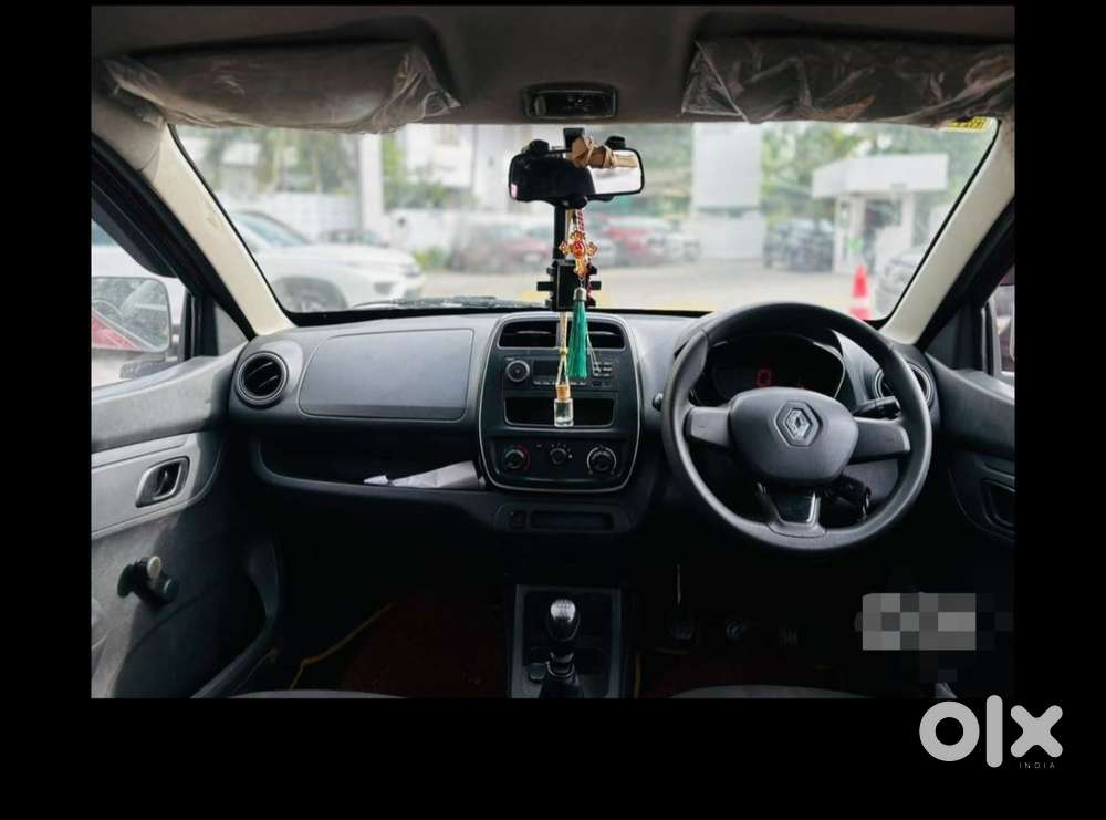 Renault Kwid Rxl, 2016, Petrol