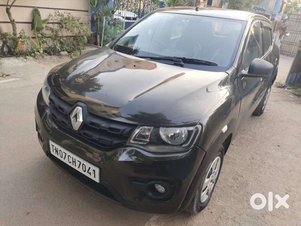 Renault Kwid Rxl, 2016, Petrol