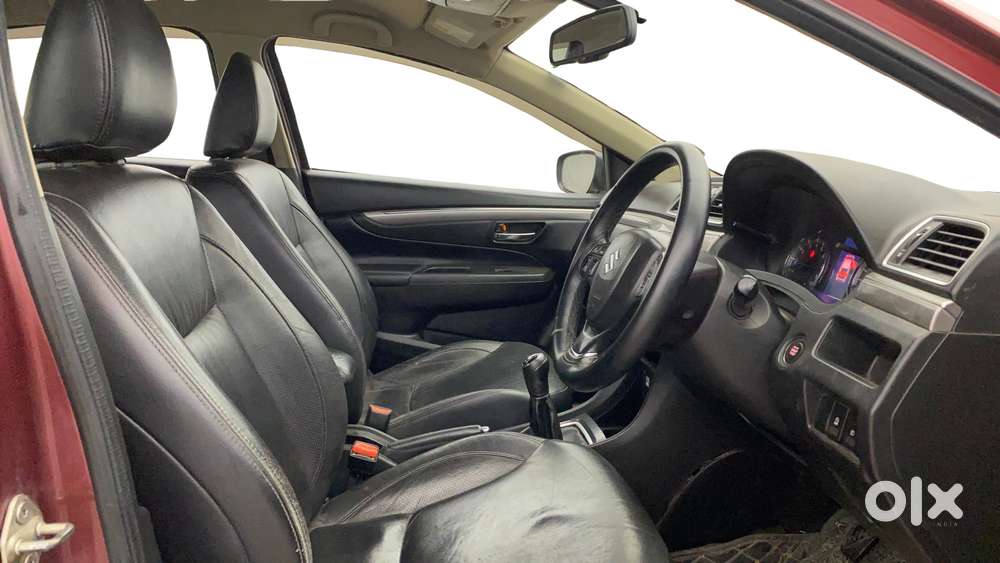Maruti Suzuki Ciaz 1.5 S Shvs Mt, 2020, Petrol