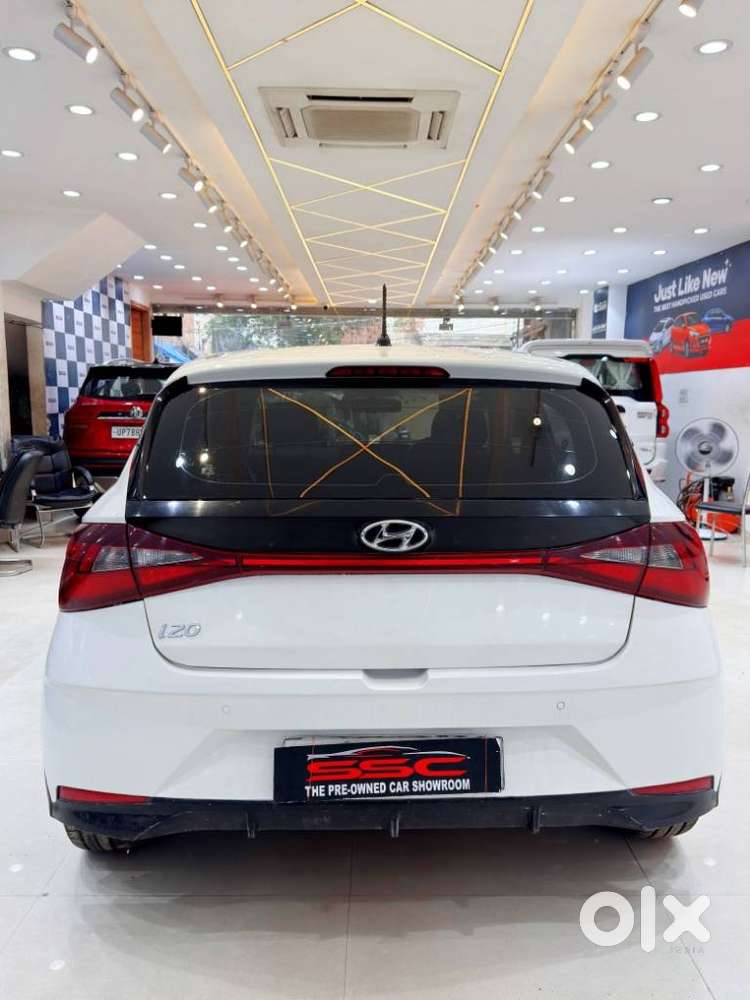 Hyundai I20 Magna 1.2 Mt, 2023, Petrol