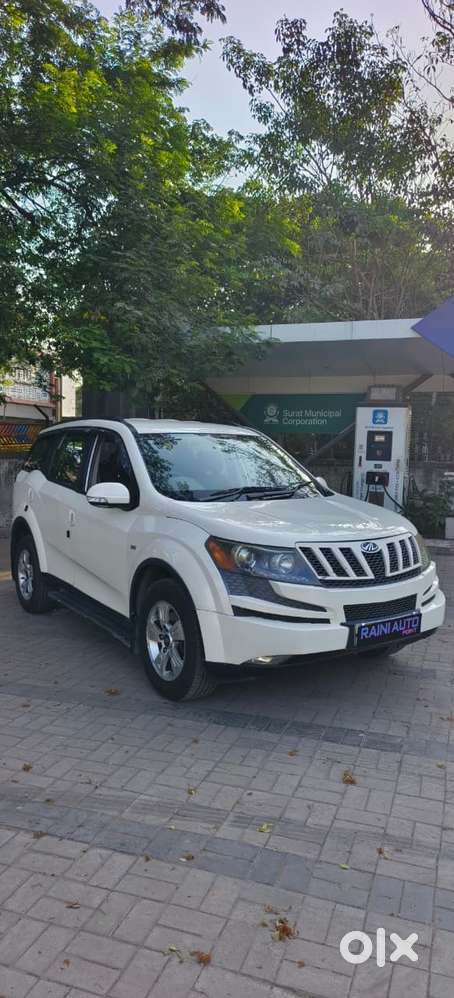Mahindra Xuv500 W8, 2012, Diesel