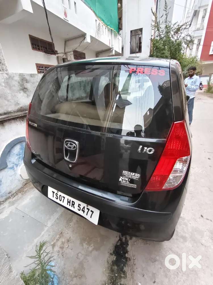 Hyundai I10 2010 Petrol Well Maintained