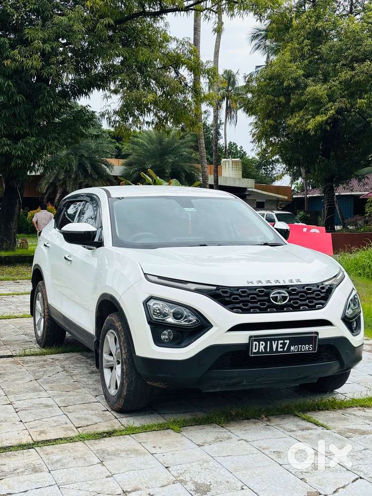 Tata Harrier Xt, 2019, Diesel
