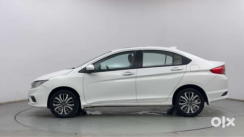Honda City I-vtec Cvt Vx, 2017, Petrol