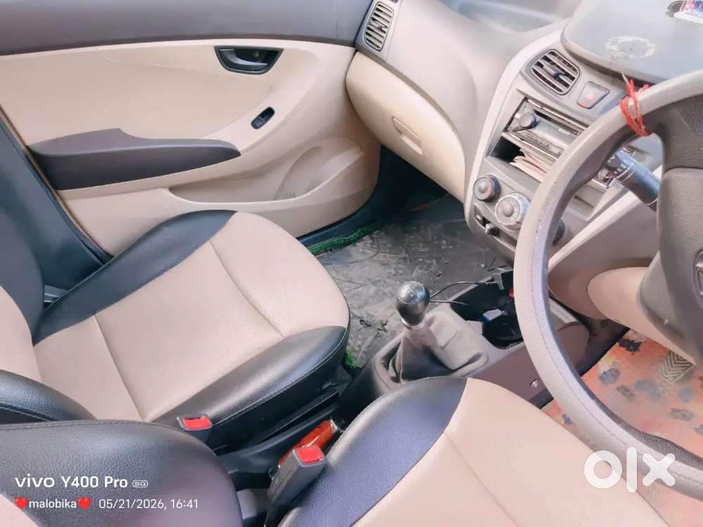 Hyundai Eon 2015 Petrol Good Condition