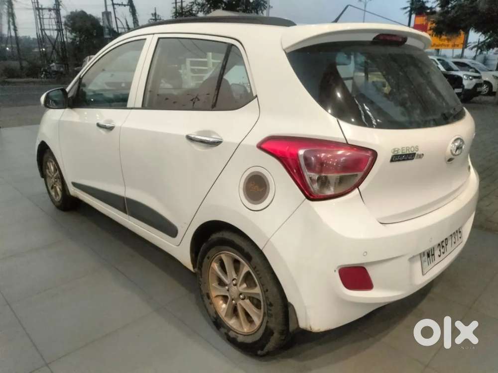 Hyundai Grand I10 Asta 1.2 Kappa Vtvt, 2016, Petrol