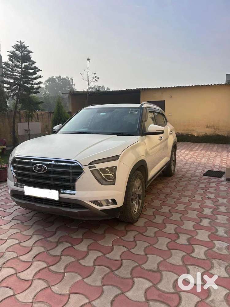 Hyundai Creta 2022 Diesel Good Condition
