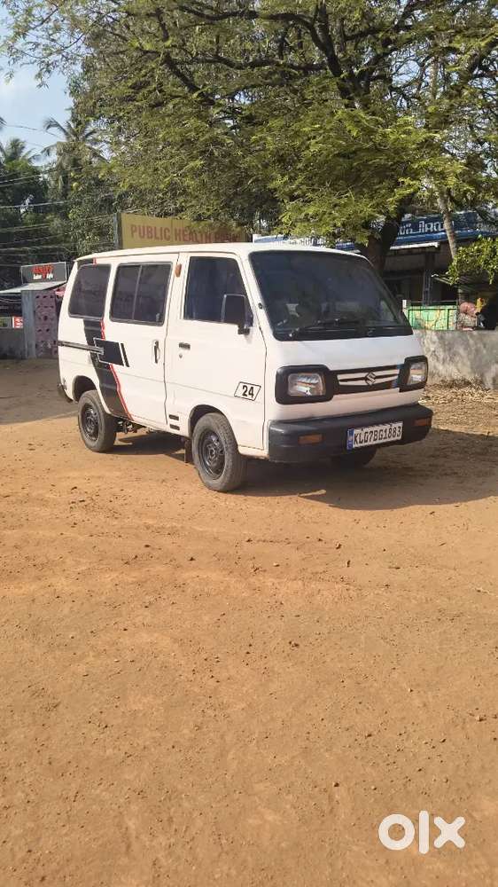 Maruti Suzuki Omni 2007