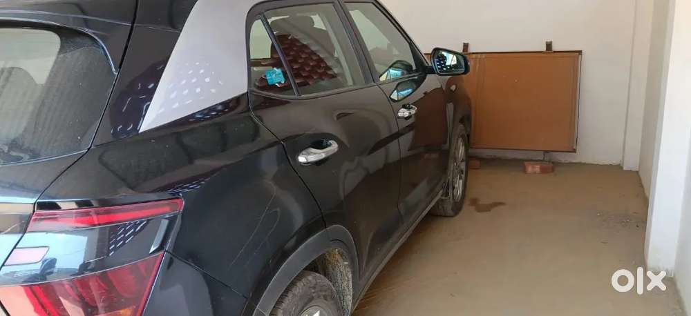 Hyundai Creta Facelift 2021 Diesel 88000 Km Driven