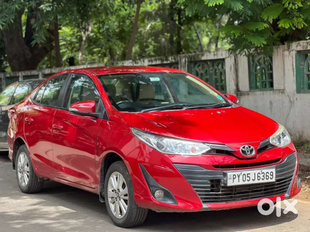 Toyota Yaris 1.5 Petrol 2020