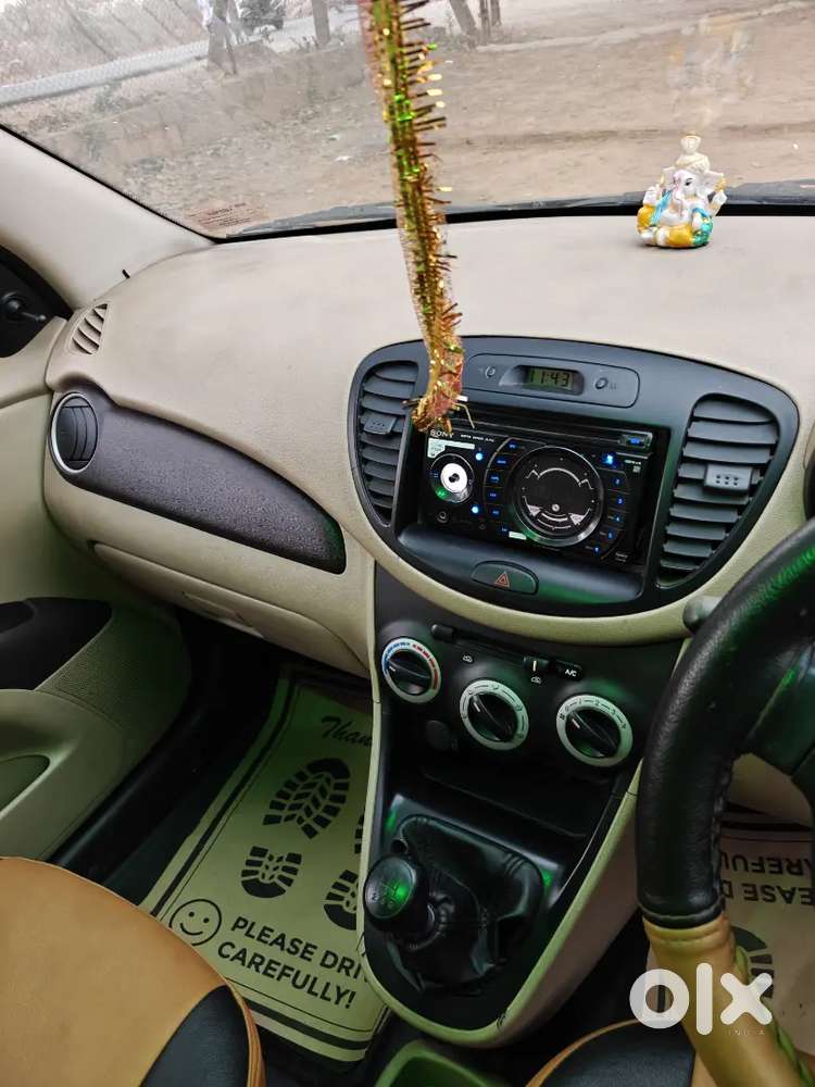 Hyundai I10 2009 Petrol Well Maintained