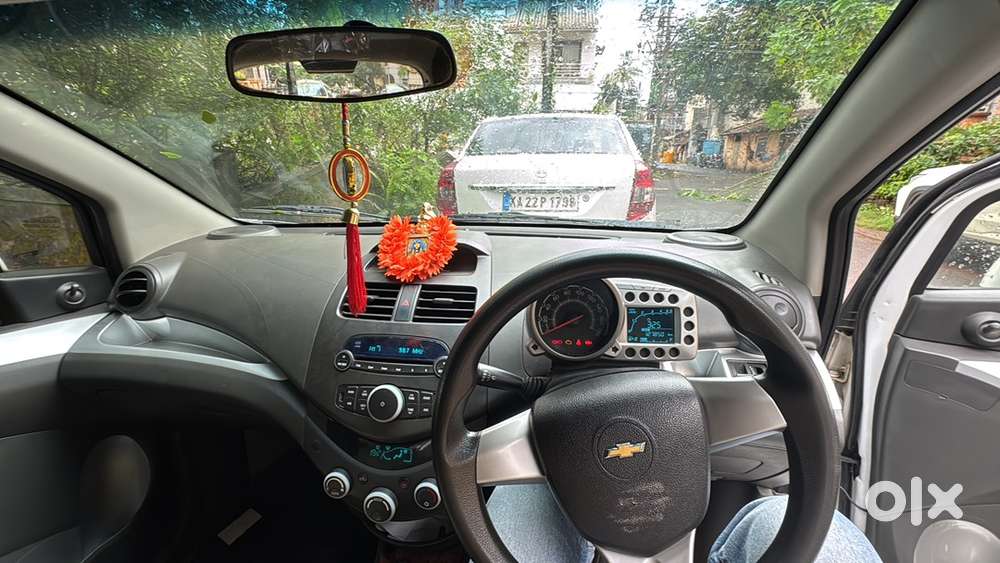 Chevrolet Beat Diesel Lt 2013