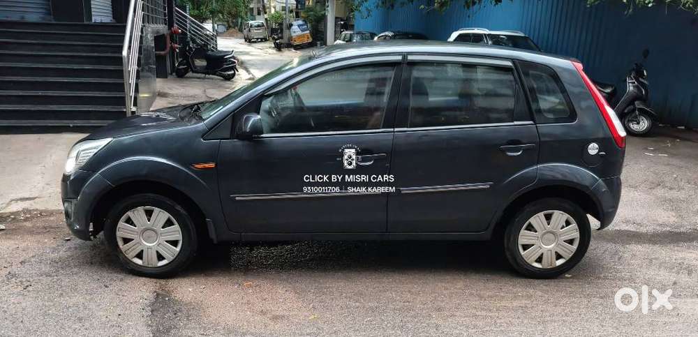 Ford Figo 1.5d Titanium Plus Mt, 2014, Diesel