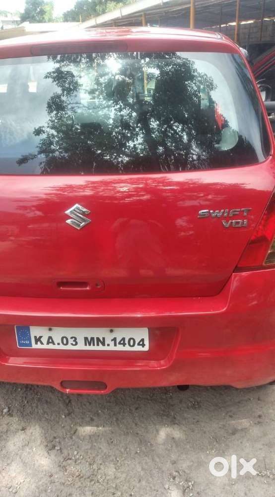 Maruti Suzuki Swift Vdi (o), 2010, Diesel