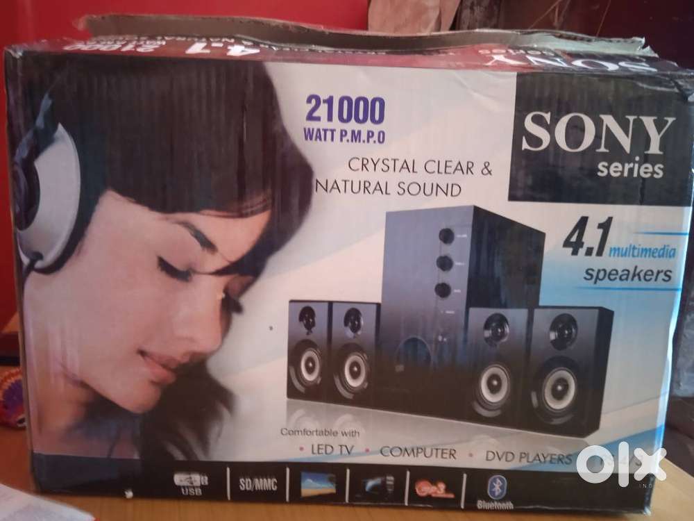 Sony 21000w hot sale home theater