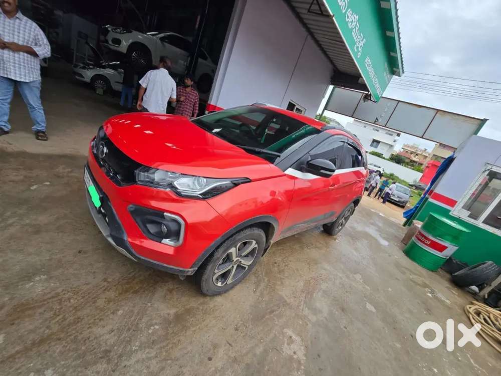 Tata Nexon 2023 Diesel Excellent Condition.