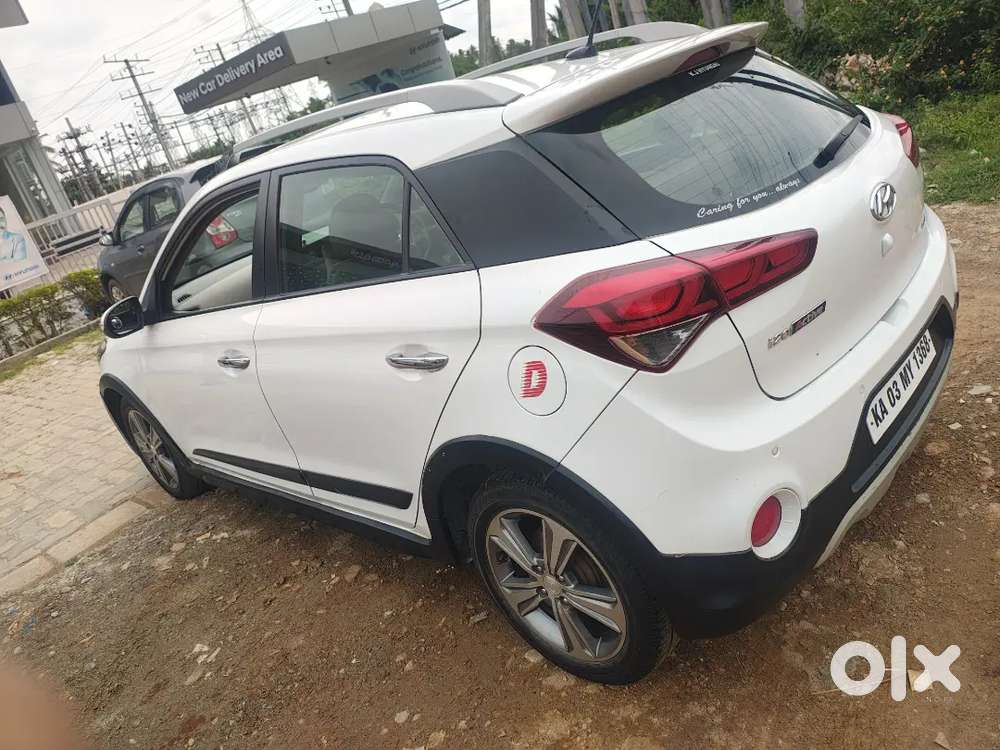 Hyundai I20 Active 2016 Diesel Well Maintained